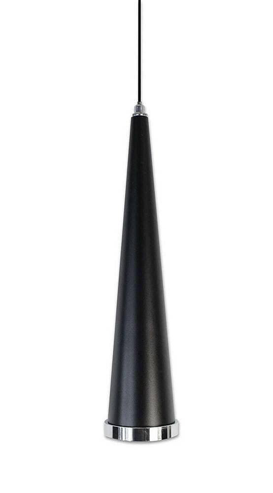LAMPADARIO DA SOFFITTO A SOSPENSIONE PLAFONIERA CONICA LAMPADA SOSPESA GU10 B07 - 4