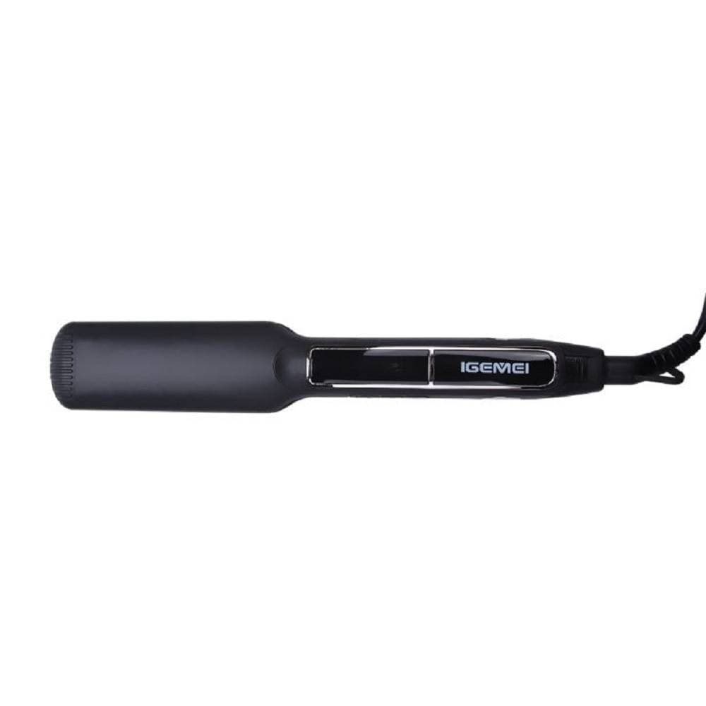 PIASTRA PER CAPELLI FERRO LISCIANTE PROFESSIONALE CON DISPLAY LCD GEEMY GM-428 - 2