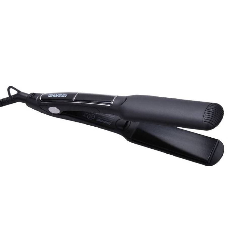 PIASTRA PER CAPELLI FERRO LISCIANTE PROFESSIONALE CON DISPLAY LCD GEEMY GM-428 - 3