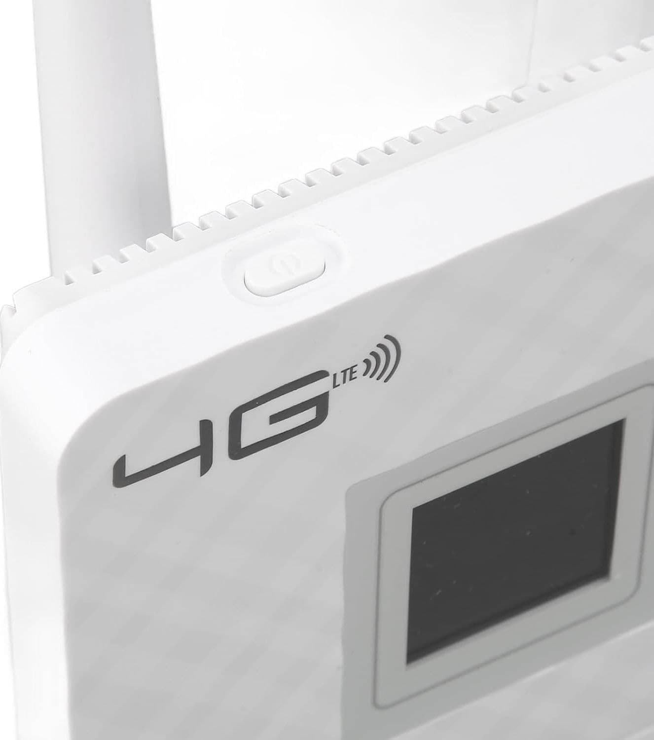 MODEM ROUTER PER SIM 4G LTE WIFI HOTSPOT DOPPIA ANTENNA PORTA LAN UNIVERSALE CPE - 14