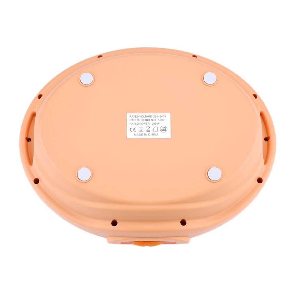 SCALDACERA PROFESSIONALE CON TERMOSTATO FORNELLO CERETTA 200 W CERA 1 LITRO - 11