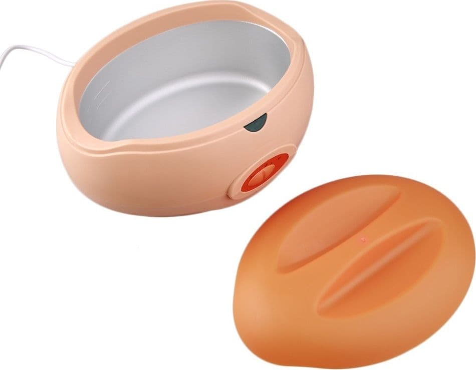 SCALDACERA PROFESSIONALE CON TERMOSTATO FORNELLO CERETTA 200 W CERA 1 LITRO - 3