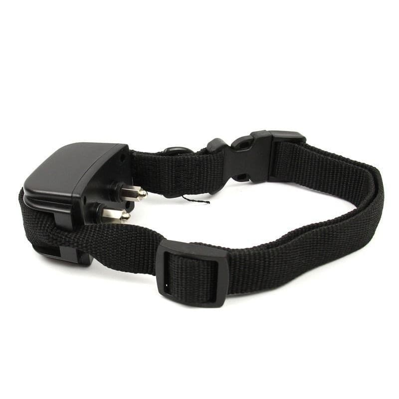 COLLARE CON CONTROLLO REMOTO CANE GATTO DISPLAY LCD REMOTE PET TRAINING COLLAR - 6