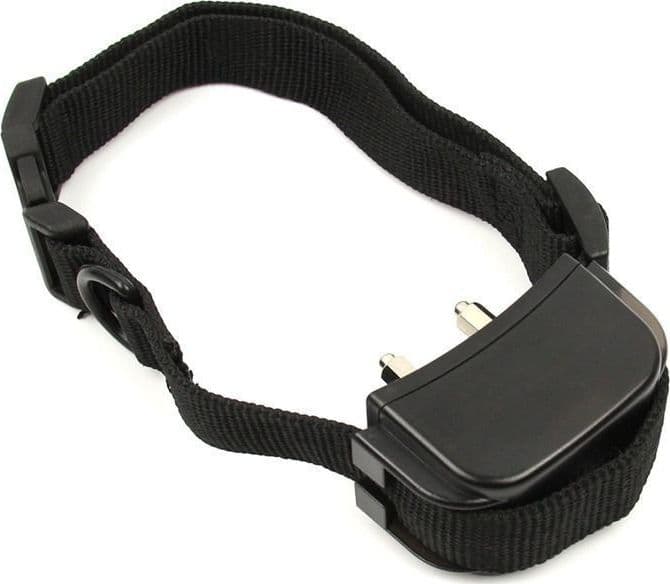 COLLARE CON CONTROLLO REMOTO CANE GATTO DISPLAY LCD REMOTE PET TRAINING COLLAR - 7