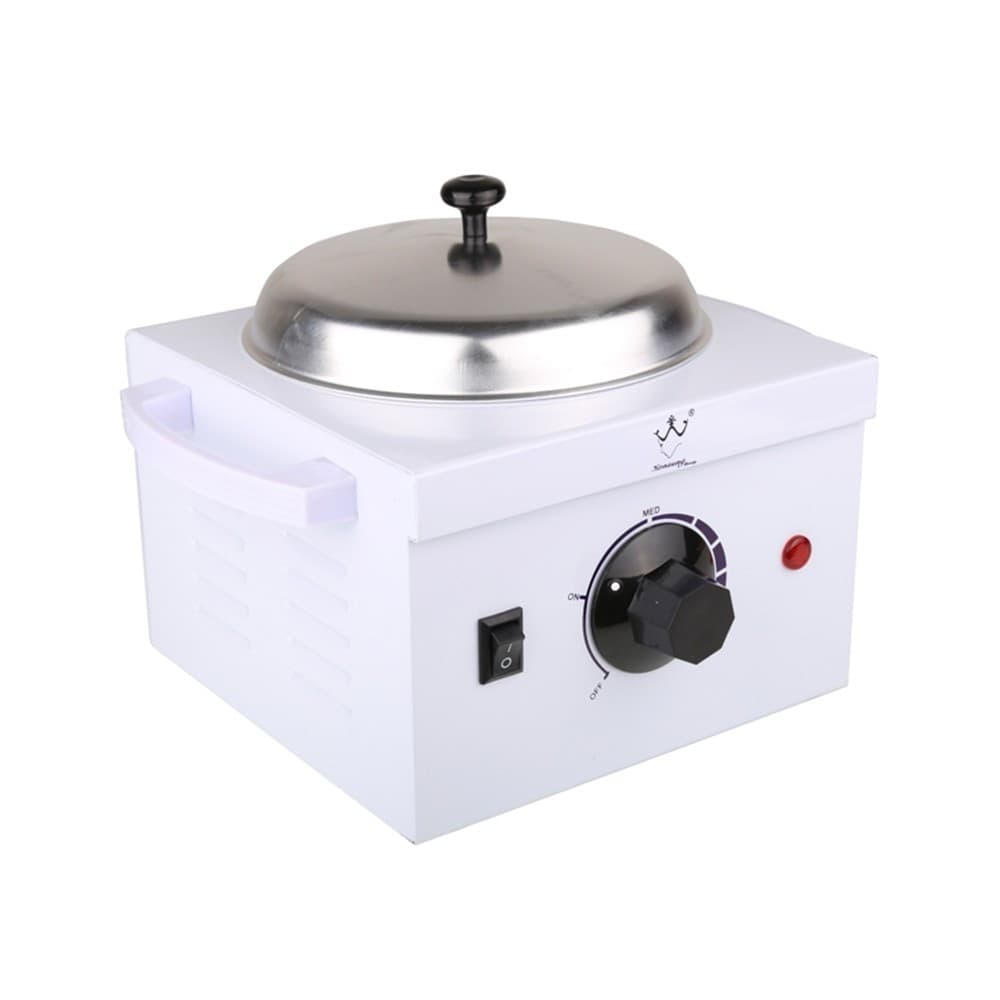 SCALDACERA SCALDA CERA PROFESSIONALE ELETTRICO 500 ML TERMOSTATO 100 WATT - 2