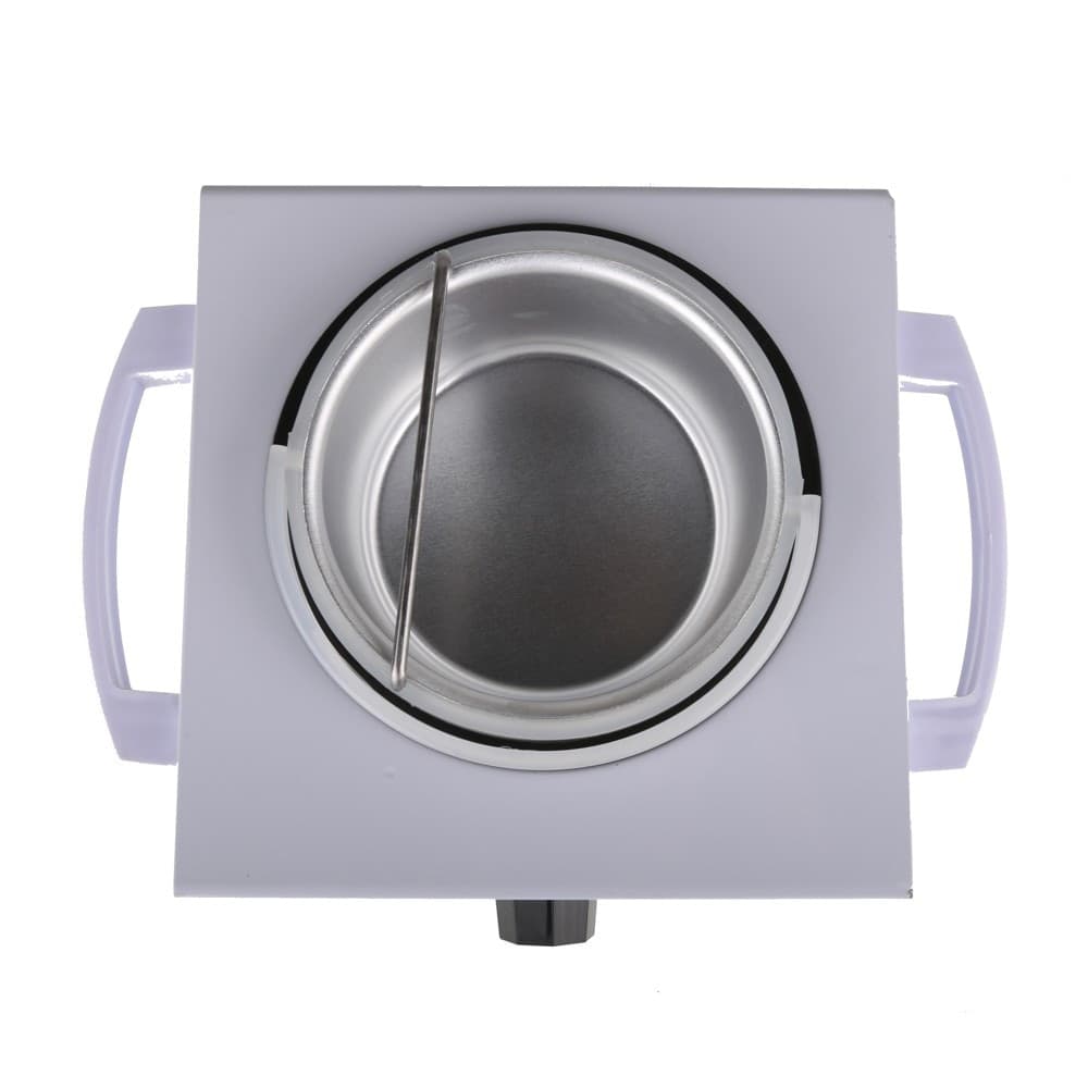 SCALDACERA SCALDA CERA PROFESSIONALE ELETTRICO 500 ML TERMOSTATO 100 WATT - 3