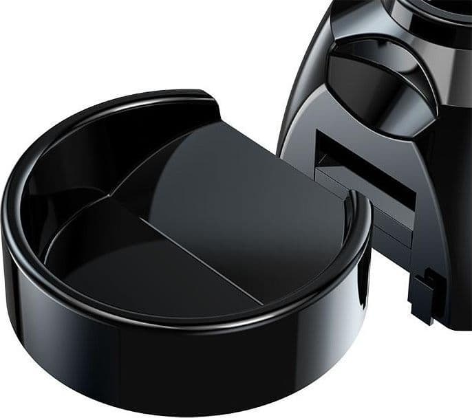 CIOTOLA DISTRIBUTORE AUTOMATICO ELETTRICO DISPENSER 5.5L DIETA CIBO GATTO CANE - 3