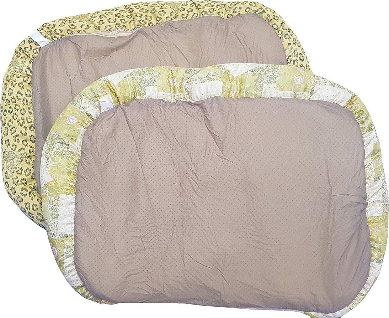 CUCCIA IN PILE 95X69CM PER CANI GATTI TAPPETINO MORBIDO LETTINO CUSCINO IMBOTTITO - 2