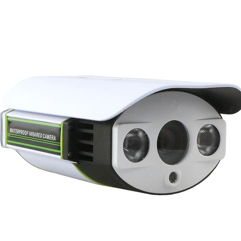 TELECAMERA ESTERNA IP CAMERA HD 1080p WIRELESS LED IR LAN MOTORIZZATA WIFI RETE - 4
