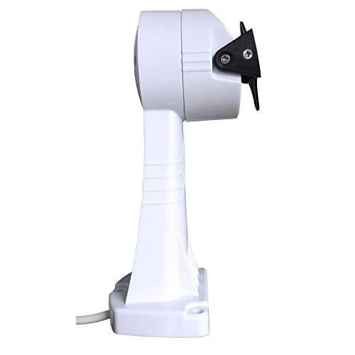 TELECAMERA ESTERNA IP CAMERA HD 1080p WIRELESS LED IR LAN MOTORIZZATA WIFI RETE - 5