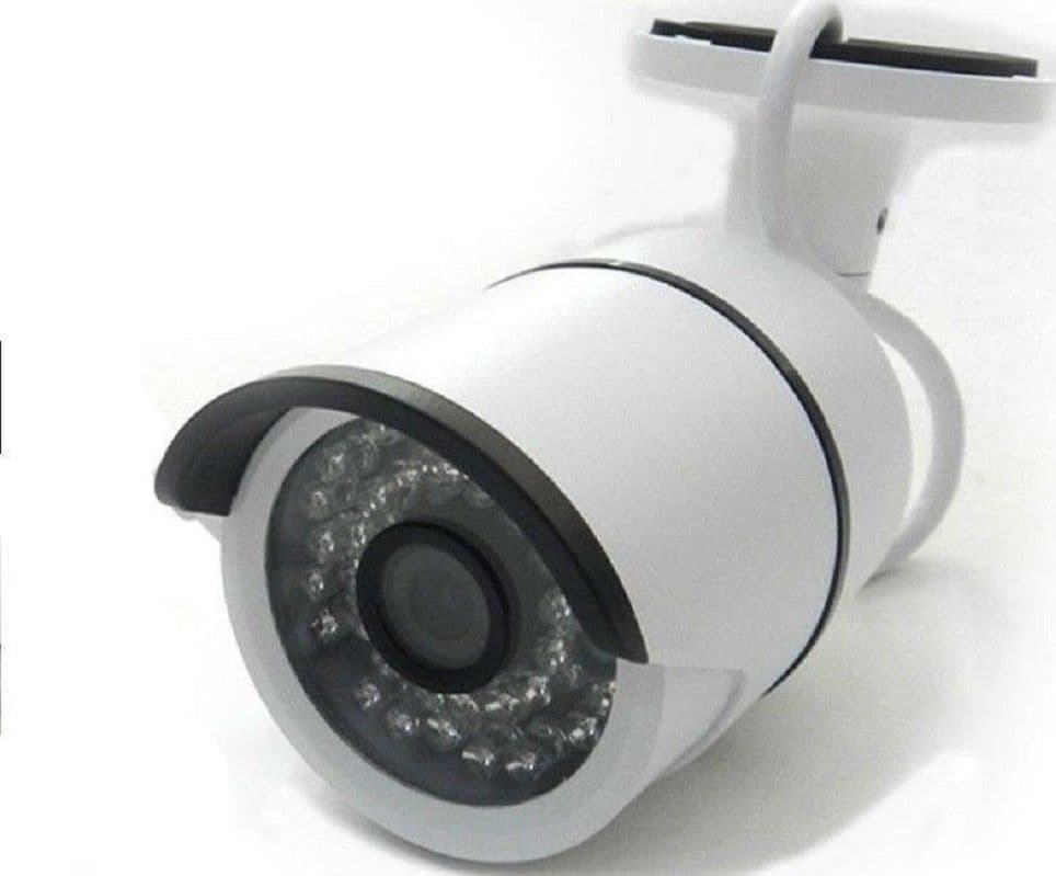 KIT VIDEOSORVEGLIANZA AHD 1080P ONVIF 4 8 CH CANALI 3MP 3.6MM VGA HDMI LAN TP-01 - 5