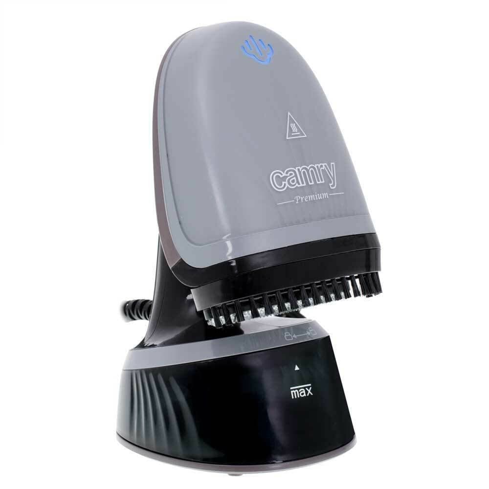FERRO DA STIRO STIRATRICE A VAPORE VERTICALE 1100W PORTATILE VIAGGIO CAMPEGGIO - 5