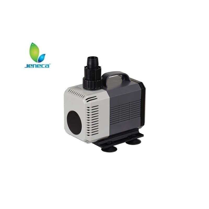 POMPA JENECA DB-3500 ACQUARIO SOMMERGIBILE SOMMERSA FONTANA STAGNO CASCATA 60W - 2
