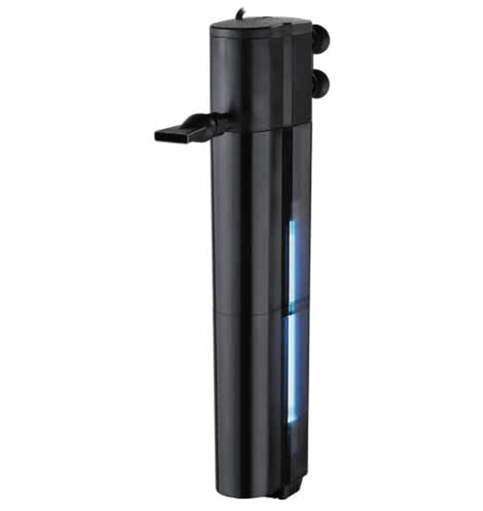 FILTRO INTERNO PER ACQUARIO ACQUARI ACQUA PESCI 15 W 1000 L/H WP-1510F UV - 2