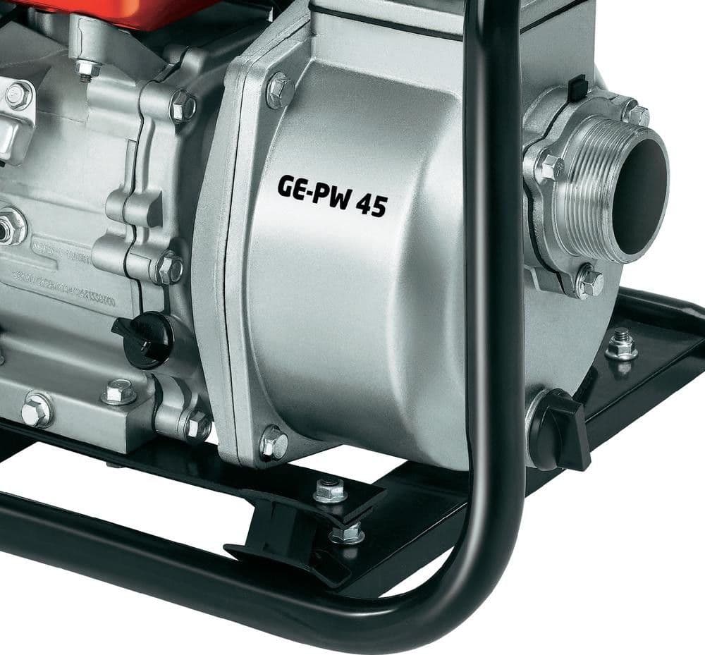 EINHELL GE-PW 45 BENZINA pompa acqua da giardino 4 tempi fino a 23000 L/H - 5