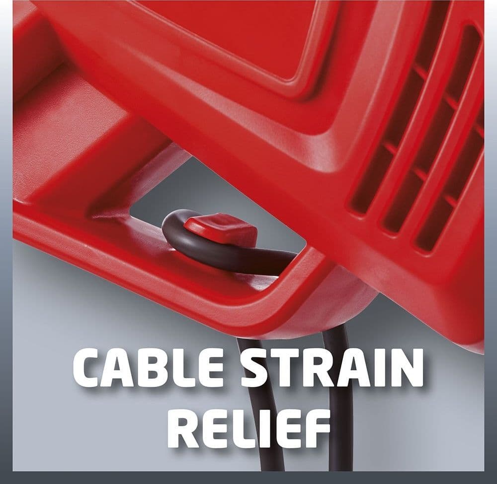 Aspiratore Soffiatore Foglie Elettrico GC-EL 2500 E Einhell - 5