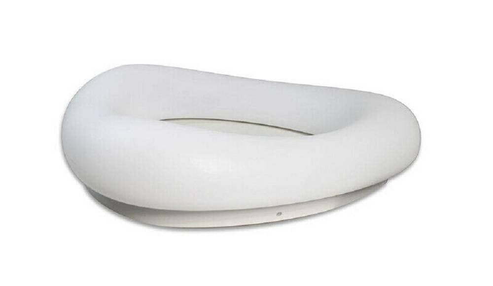APPLIQUE A MURO LED 15W TRIANGOLARE PLAFONIERA LAMPADA TRIPLA ACCENSIONE E21 - 2