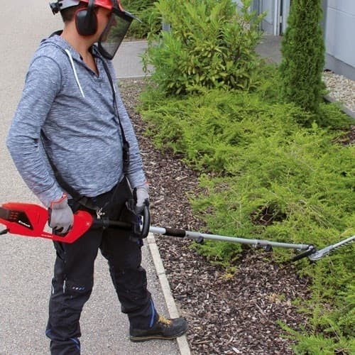 POTATORE TELESCOPICO EINHELL GC-HC 9024 T MULTIFUNZIONE POTENZA 900 W - 3