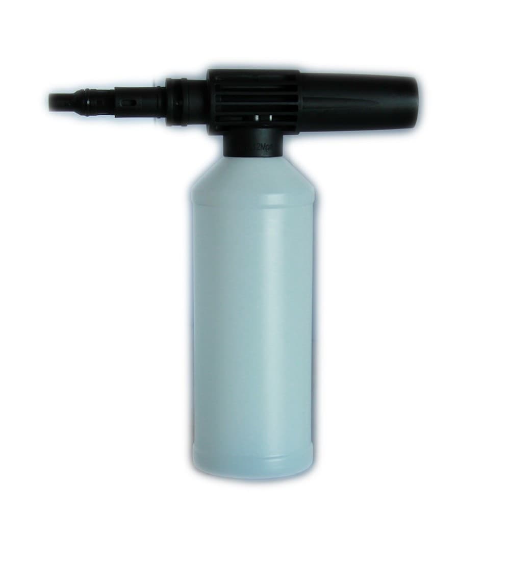 IDROPULITRICE IDROPULITORE PULIZIA CASA GIARDINO AUTO MOTO 1800W 90 BAR 230V - 2