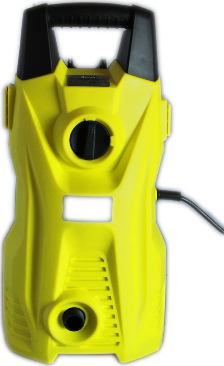 IDROPULITRICE IDROPULITORE PULIZIA CASA GIARDINO AUTO MOTO 1800W 90 BAR 230V - 6