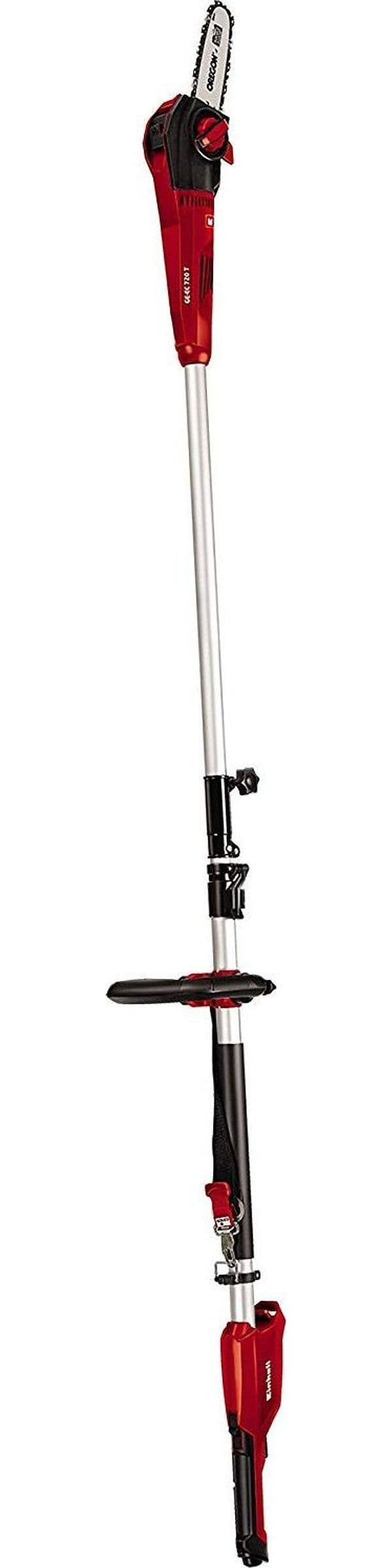 SVETTATOIO TELESCOPICO ELETTRICO POTATRICE TAGLIA RAMI EINHELL GE-EC 720 T KIT - 2