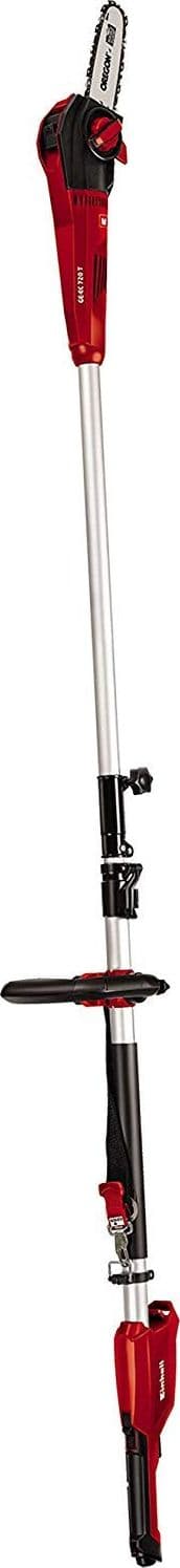 SVETTATOIO TELESCOPICO ELETTRICO POTATRICE TAGLIA RAMI EINHELL GE-EC 720 T KIT - 2