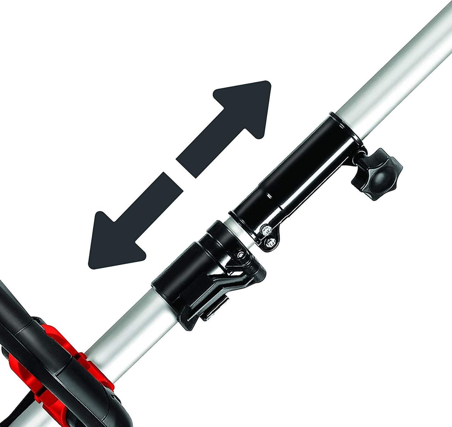 SVETTATOIO TELESCOPICO ELETTRICO POTATRICE TAGLIA RAMI EINHELL GE-EC 720 T KIT - 11