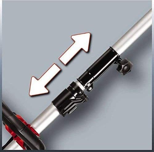 SVETTATOIO TELESCOPICO ELETTRICO POTATRICE TAGLIA RAMI EINHELL GE-EC 720 T KIT - 5