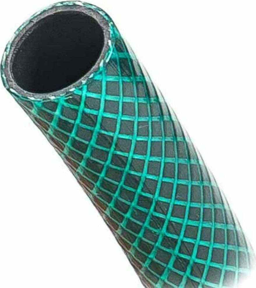 TUBO DA GIARDINO IN PVC 1/2 14MM 10MT POMPA ACQUA IRRIGAZIONE TERRAZZO VERDE - 3