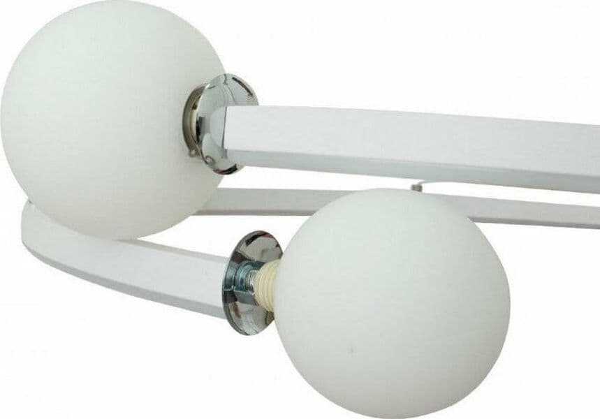 LAMPADARIO LED 34 W A SOSPENSIONE DESIGN MODERNO IN ALLUMINIO PVC LUCE 6500K A58 - 2
