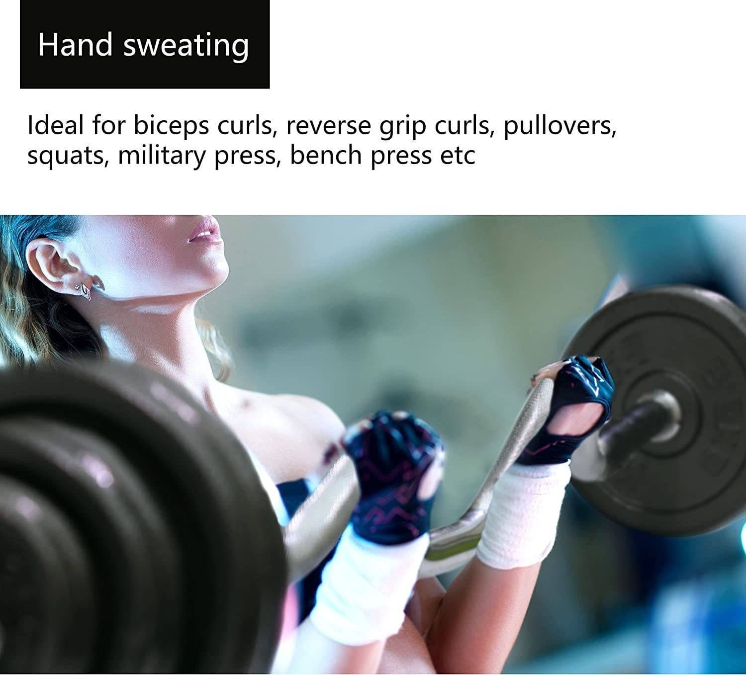 BILANCIERE CURL CURVO ONDULATO 120CM CON FERMA DISCHI EZ 25mm SOLLEVAMENTO PESI - 2
