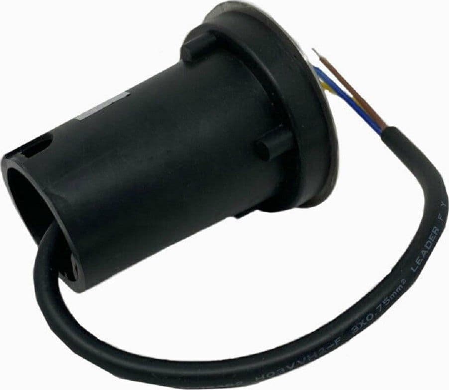 FARETTO LED INCASSO SEGNAPASSI CALPESTABILE 1,5 W LUCE 4000K 6500K 3000K ES07 - 3