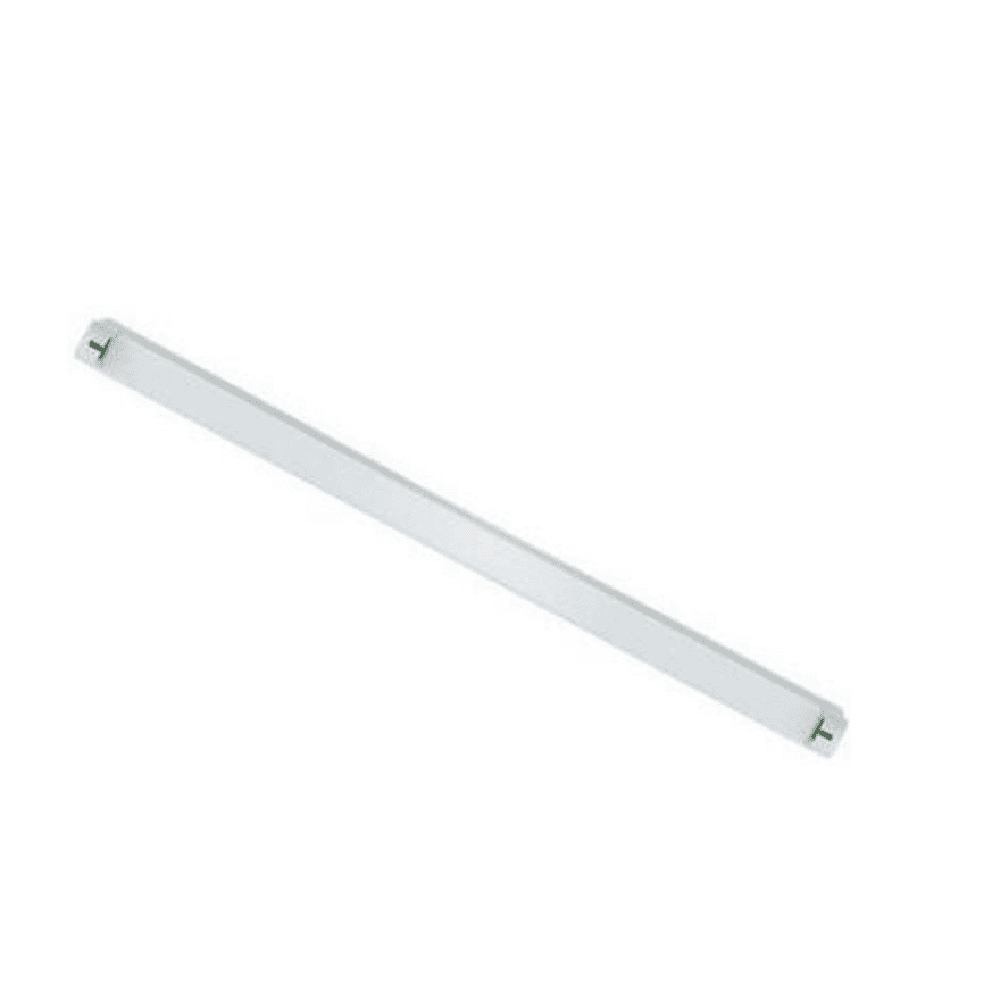 REGLETTE PLAFONIERA NEON LED T8 INTERNO TUBO G13 120 CM PARETE SOFFITTO T8-120A - 2