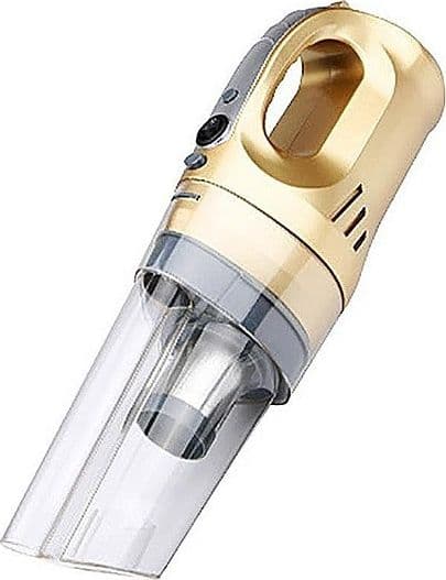 ASPIRATORE PER AUTO A SECCO ASPIRAPOLVERE PROFESSIONALE 12v VACUUM CLEANER - 2