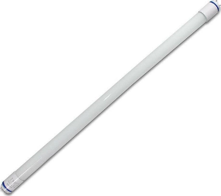 TUBO NEON LED OPACO T8 G13 9 WATT LUCE NATURALE FREDDA 60 CM T8-60B - 2