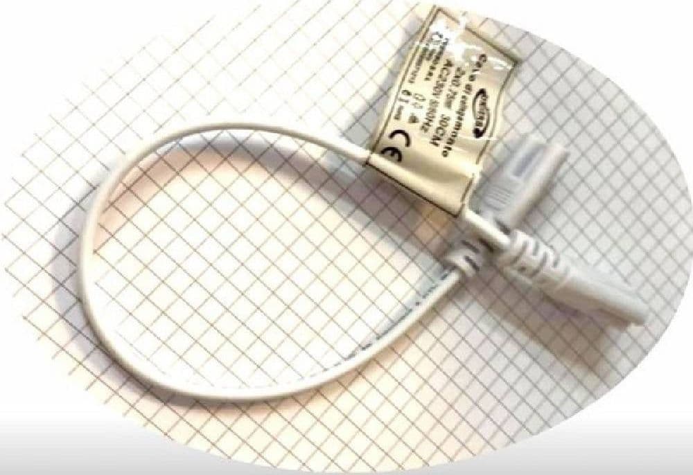 CAVO 3 PIN COLLEGAMENTO SOTTOPENSILE REGLETTE T5 PLAFONIERA JH CONNETTORE LJ-T5 - 3