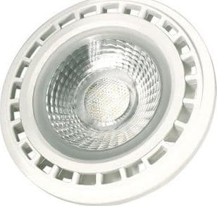 FARETTO LAMPADA A LED COB GU10 20W AR111 1800LUMEN LUCE CALDA FREDDA COLORE - 4