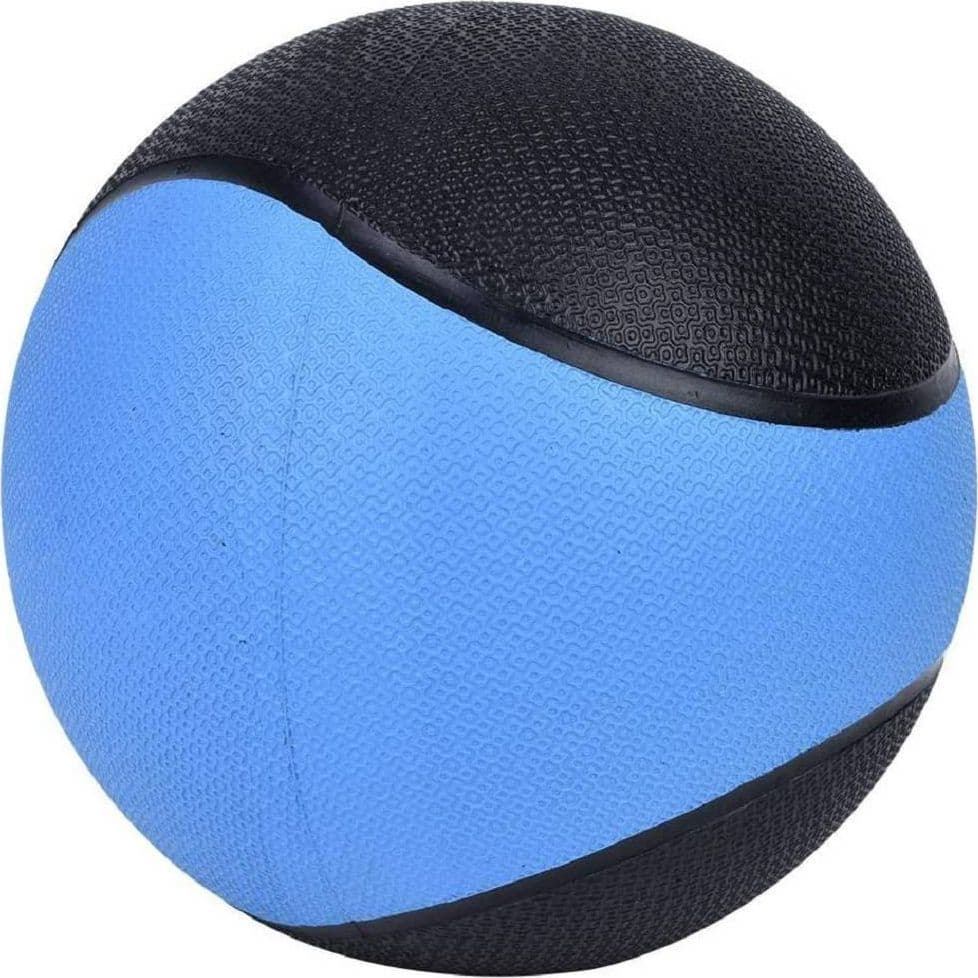 PALLA MEDICA PONDERATA DA 2 KG PER SPORT FITNESS ALLENAMENTO ESERCIZIO FISICO - 2