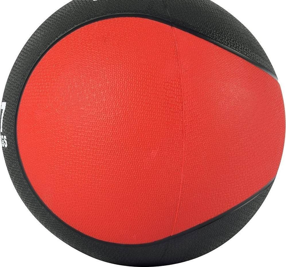PALLA MEDICA DA 7 KG PER PALESTRA ALLENAMENTO FITNESS BODY BUILDING FISIOTERAPIA - 4