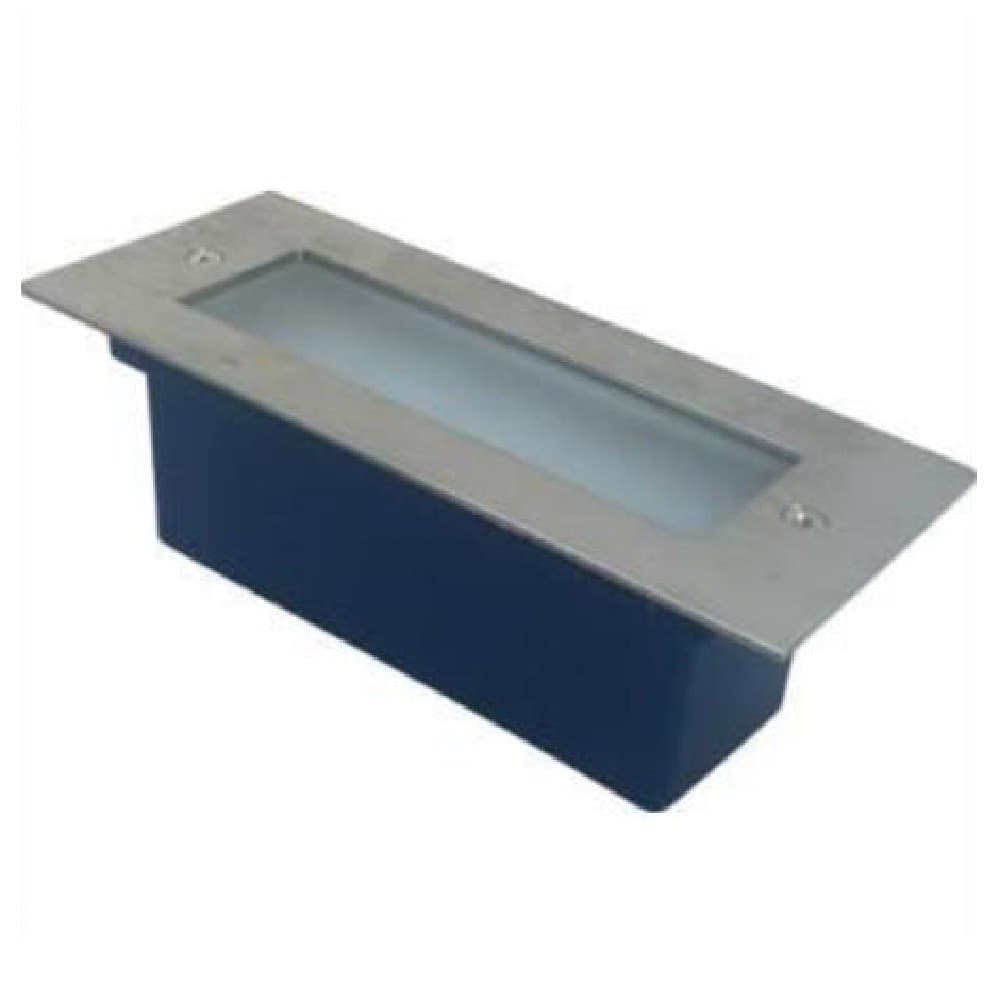 FARETTO LED INCASSO 2,5W LUCE FREDDA CALDA VERDE BLU NATURALE SEGNAPASSO ES05 - 2