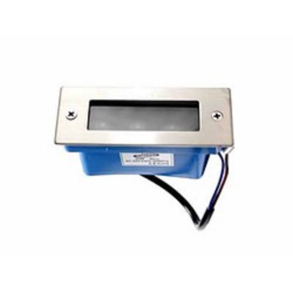 FARETTO LED INCASSO 2,5W LUCE FREDDA CALDA VERDE BLU NATURALE SEGNAPASSO ES05 - 3