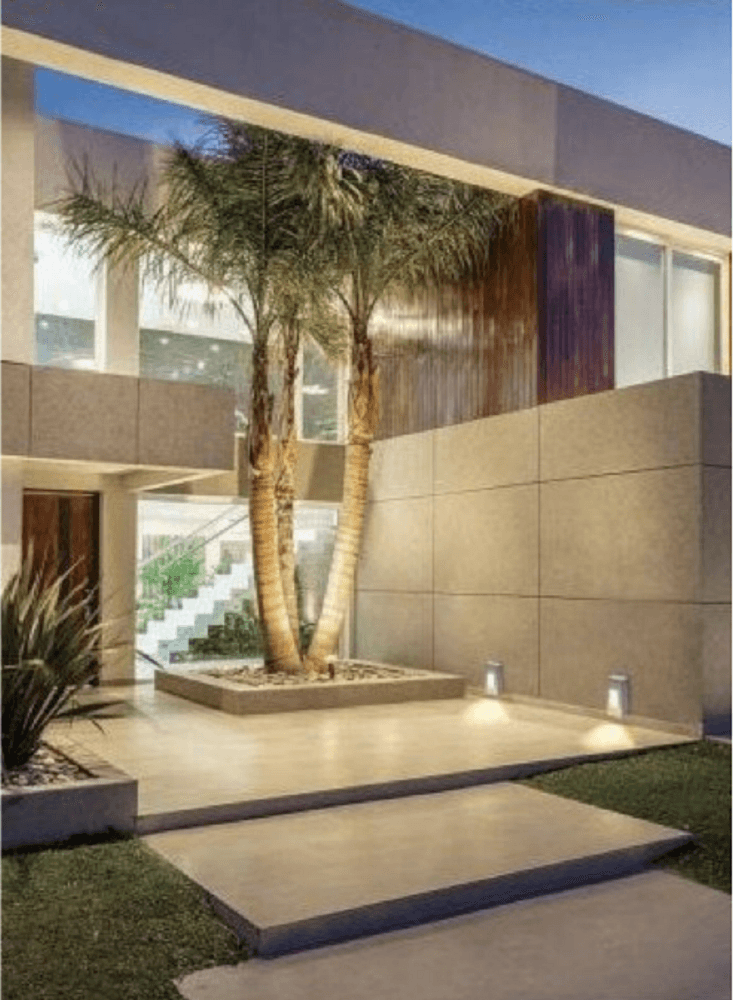 SEGNAPASSO DA ESTERNO FARETTO 12 WATT IP65 BIANCO LUCE 6500K 4000K 3000K ES62 – Bianco Caldo – TrAdE Shop Traesio – moderno