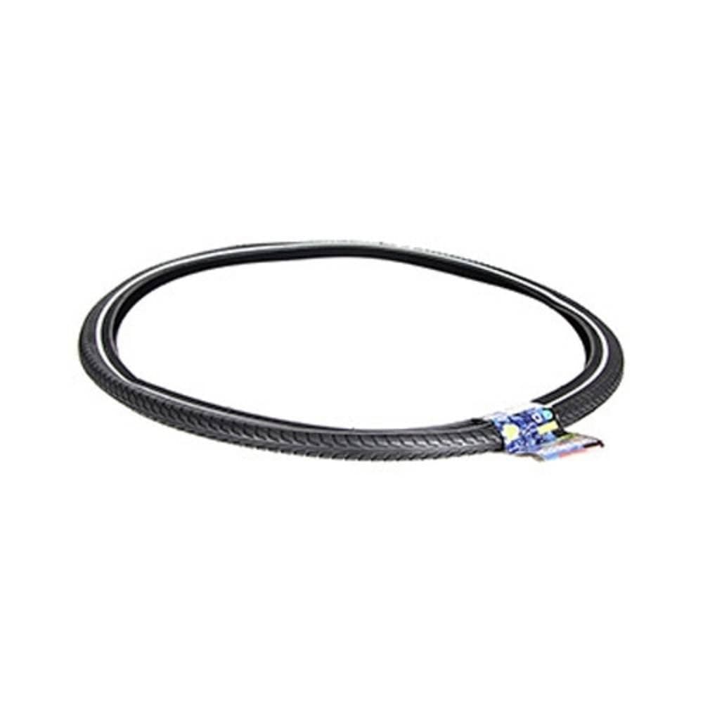 PNEUMATICO PER BICICLETTA CORSA RIFLETTENTE 26" 3/8 CON BATTISTRADA BICI RUOTA - 2