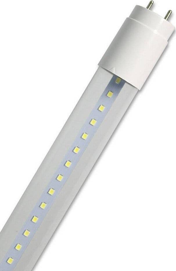 NEON LED SMD T8 24 WATT LUCE FREDDA 6500K TUBO 120 CM ALTA LUMINOSITÀ T8-120AF - 2