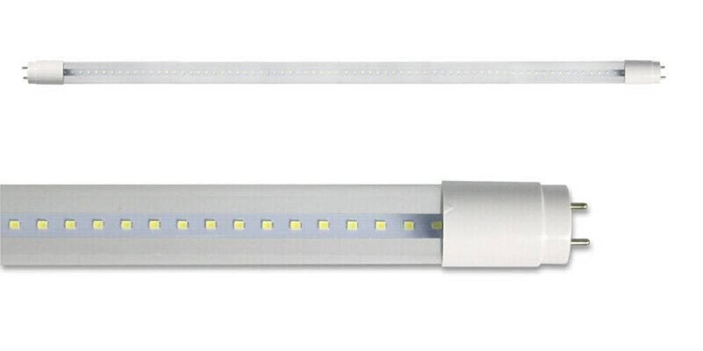 NEON LED SMD T8 24 WATT LUCE FREDDA 6500K TUBO 120 CM ALTA LUMINOSITÀ T8-120AF - 3