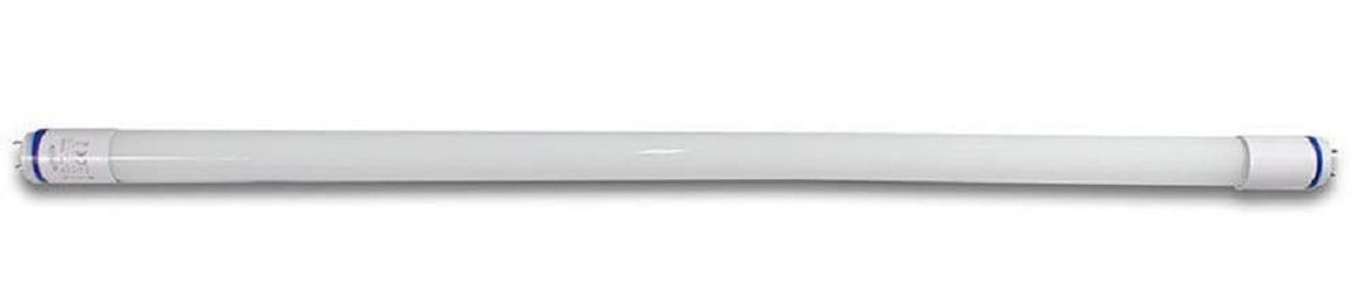 NEON LED OPACO T8 G13 18 W LUCE BIANCA NATURALE FREDDA CALDA TUBO 120CM - 5