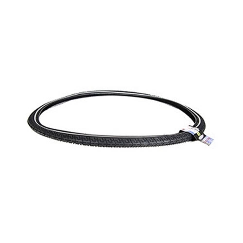 PNEUMATICO PER BICICLETTA CORSA RIFLETTENTE 28" 1,75 CON BATTISTRADA BICI RUOTA - 2