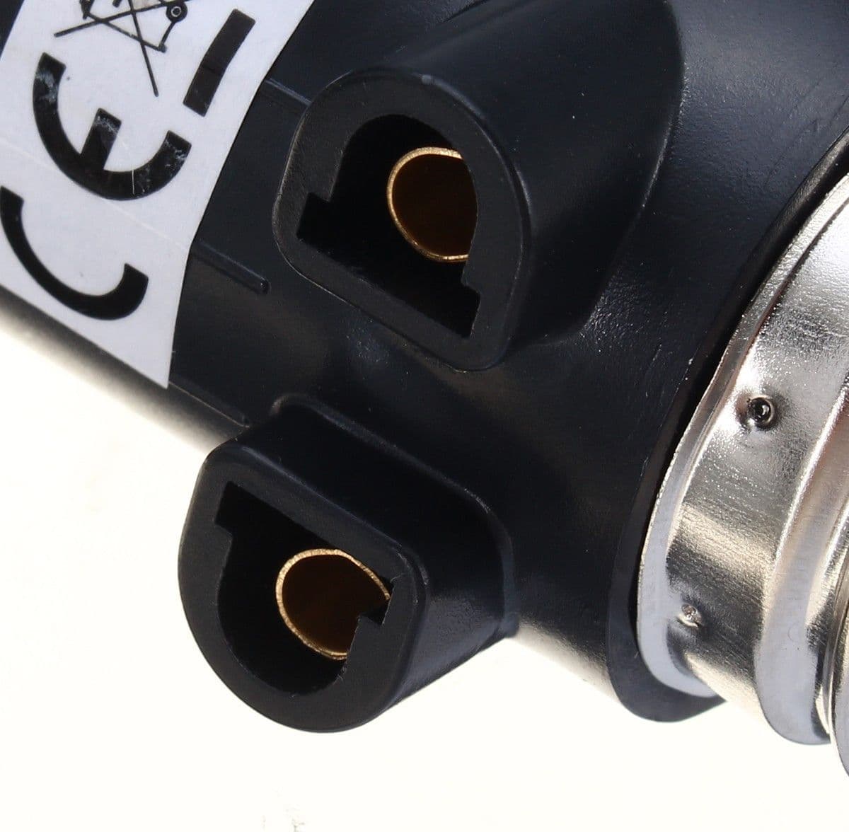 PORTALAMPADA PORTA LAMPADE E27 RUBACORRENTE CON DOPPIA PRESA 10A RUBA CORRENTE - 2