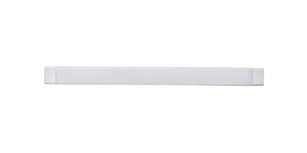 PLAFONIERA LED SLIM 40 W 90 CM SOTTOPENSILE RIPIANI LUCE CALDA FREDDA NATURALE - 12