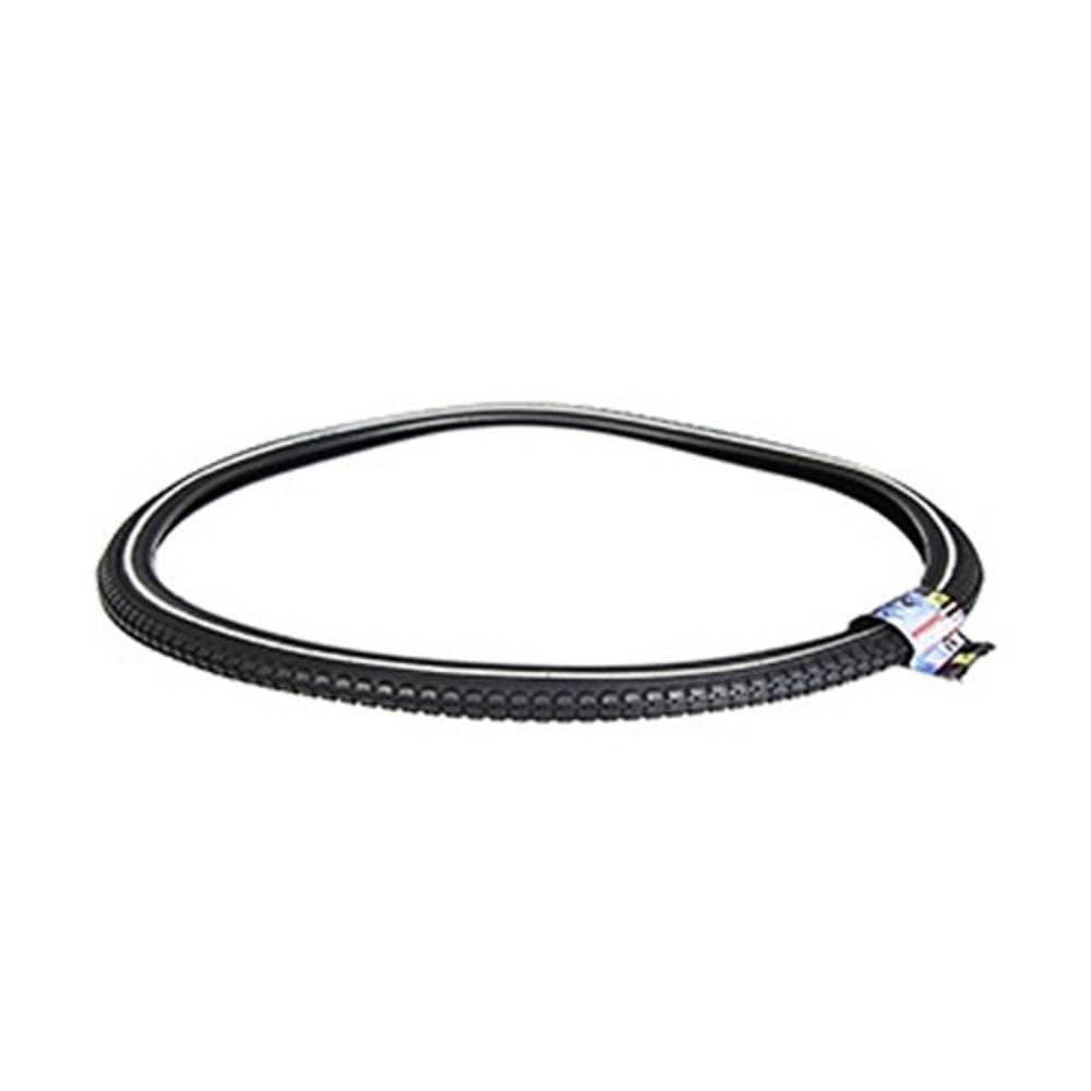 PNEUMATICO PER BICICLETTA CORSA RIFLETTENTE 28" 1/2 CON BATTISTRADA BICI RUOTA - 2
